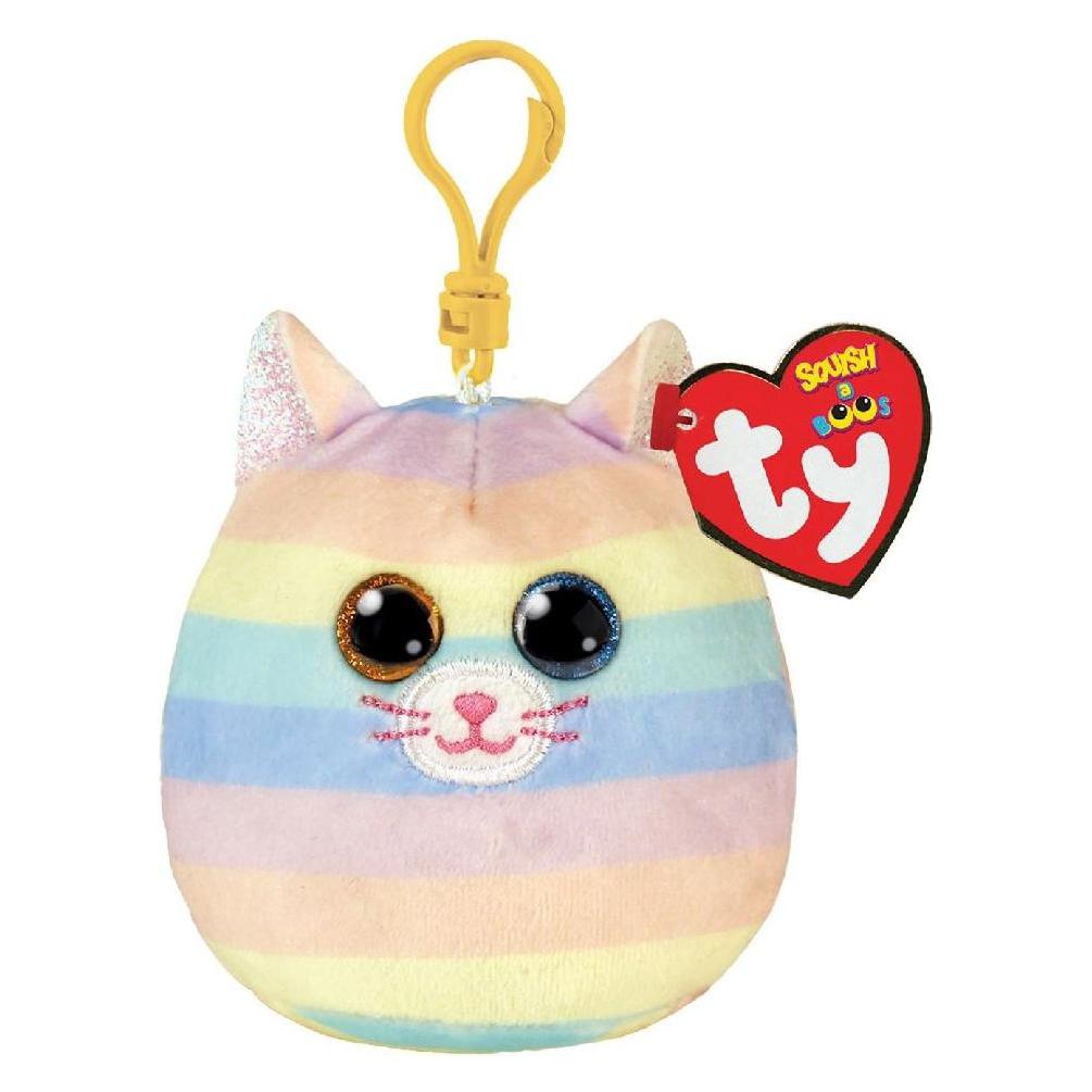 Ty Heather Katze Squishy Clip 9cm (9 cm) (23278023)