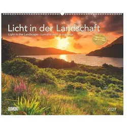 DuMont, Kalender, Licht in der Landschaft 2027