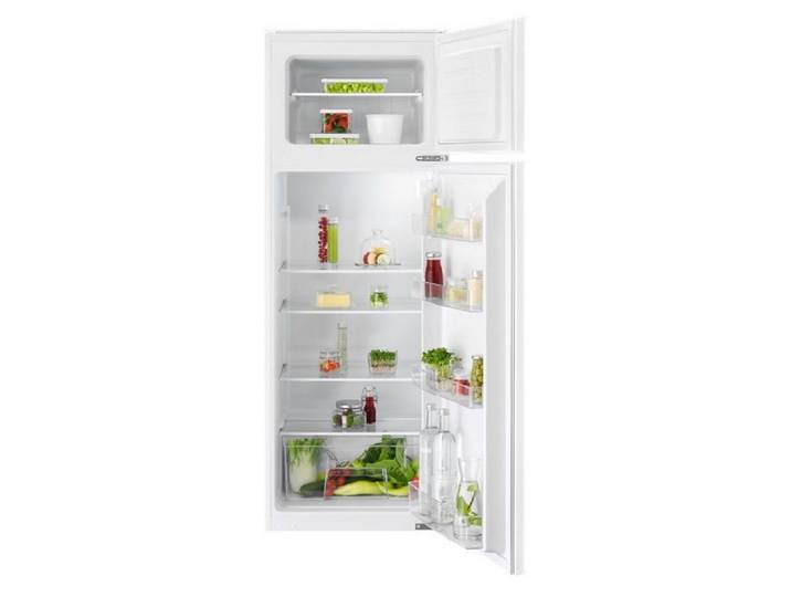 AEG Einbaukühlgefrierkombination OSD3S141ES_925992318, 144 cm hoch, 54 cm breit