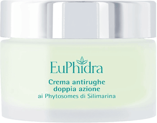 EuPhidra Skin Progress System Crema Antirughe Doppia Azione 40 ml
