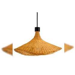 Paulmann Pauleen Pendelleuchte Boho Soul  430x420mm E27   max. 20W Beige#Schwarz  48302