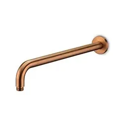 JEE-O Slimline Brausearm, bronze, 801-6904 801-6904