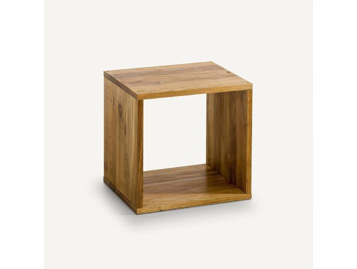 AM.PM Cube de rangement chêne Box, 2 modèles Beige