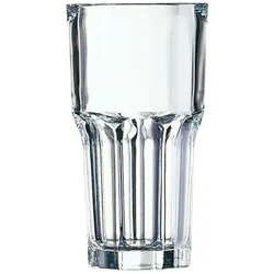 Arcoroc GRANITY Longdrinkglas - 46 cl - (Ø 8,6 x 16,2 cm) - ungeeicht, 6er Set