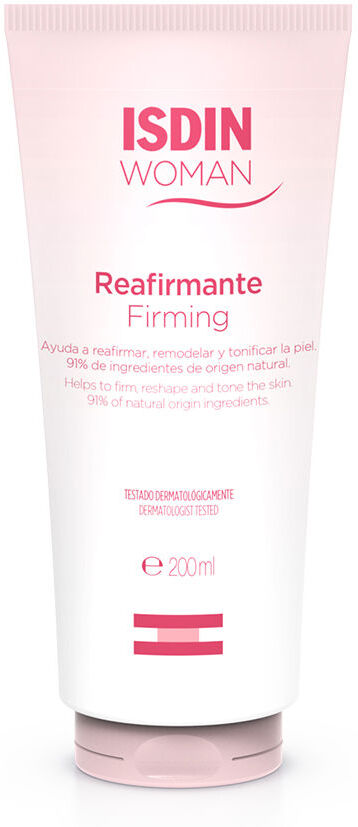 Isdin Woman crema reafirmante 200 ml