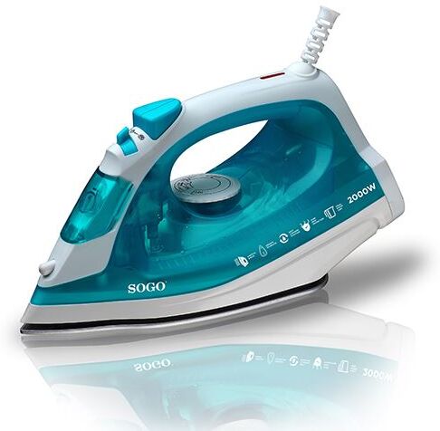 Sogo Ferro a Vapor  SS-6165