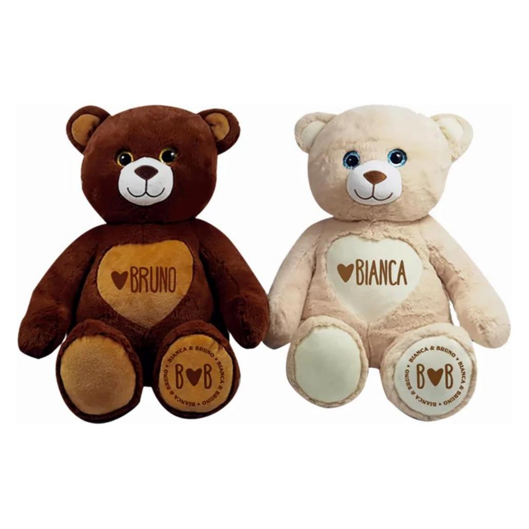 ODS My Vip - Orsi Bianca e Bruno cm. 27 (58014513)