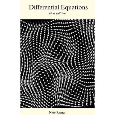 Differential Equations, Taschenbuch von Nate Ramer
