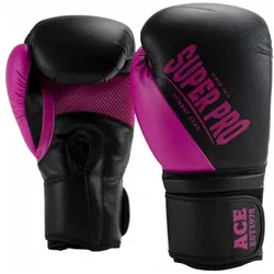 Super Pro, Boxhandschuhe, (12 OZ, 12)