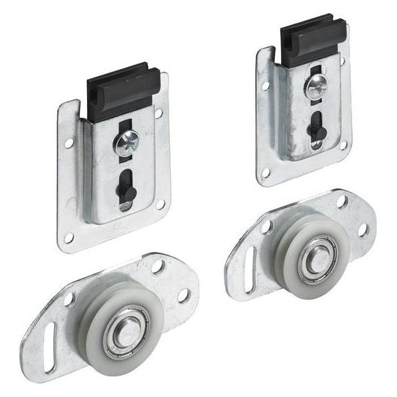 Hettich SlideLine 12 - Montagesatz fr eine Tr (31670484)