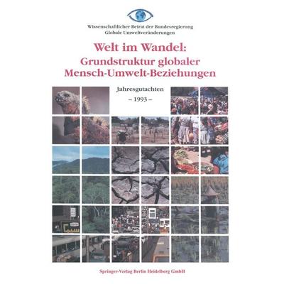 Welt im Wandel: Grundstruktur globaler Mensch-Umwelt-Beziehungen, Taschenbuch von Kenneth A. Loparo, Springer Berlin, 978-3-662-40687-8