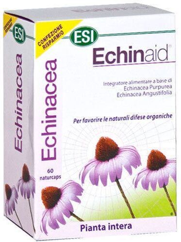 Trepat Diet Echinaid Naturcaps 60 Capsules