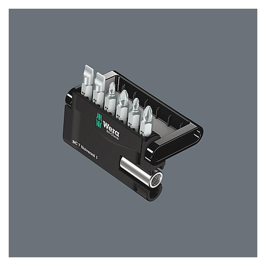 Wera Bit-Check 7 Universal 4 (5135810001)