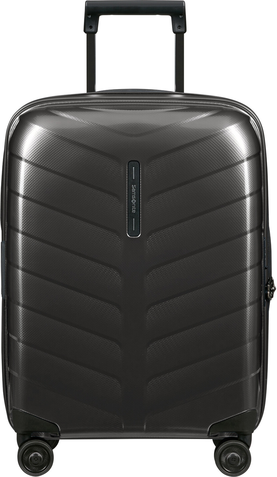 Samsonite Attrix Spinner 55/20 38-44l Expandable Koffer Auf Rollen Grau Grau One Size