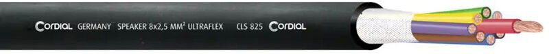 Cordial CLS 825 nero
