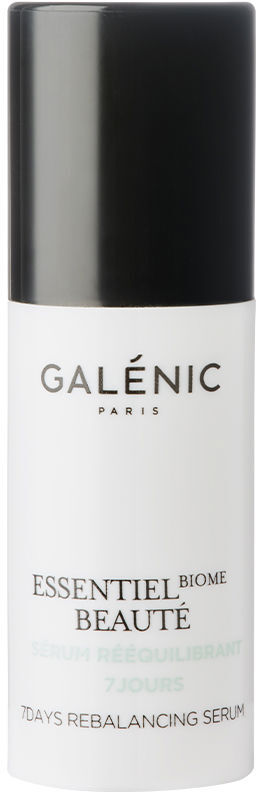 Galénic Essentiel Biome Beauté soro reequilibrante 7 dias 9 ml