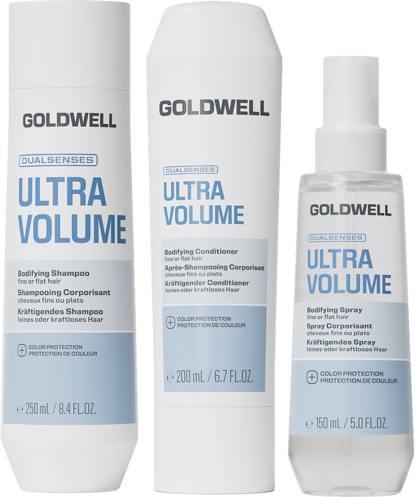 Goldwell Dualsenses Ultra Volume Pack