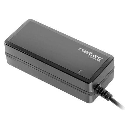 Genesis Torpedo UNI-70 power adapter/inverter Indoor Black (65 W) (NZU-0990)