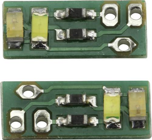 Sol Expert 93325 LKW-Frontlichtträger 3.7 - 4.8V (L x B) 7.25mm x 3mm