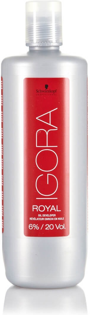 Schwarzkopf Igora Royal Öl-Entwickler 6% 1000 ml 1847103