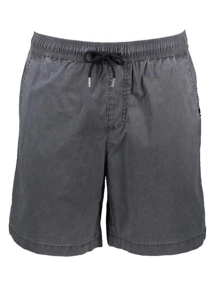 Quiksilver Shorts "Taxer" in Anthrazit - M