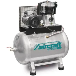 Aircraft Stationärer Kolbenkompressor (15 bar) AIRPROFI 753/270/15 H