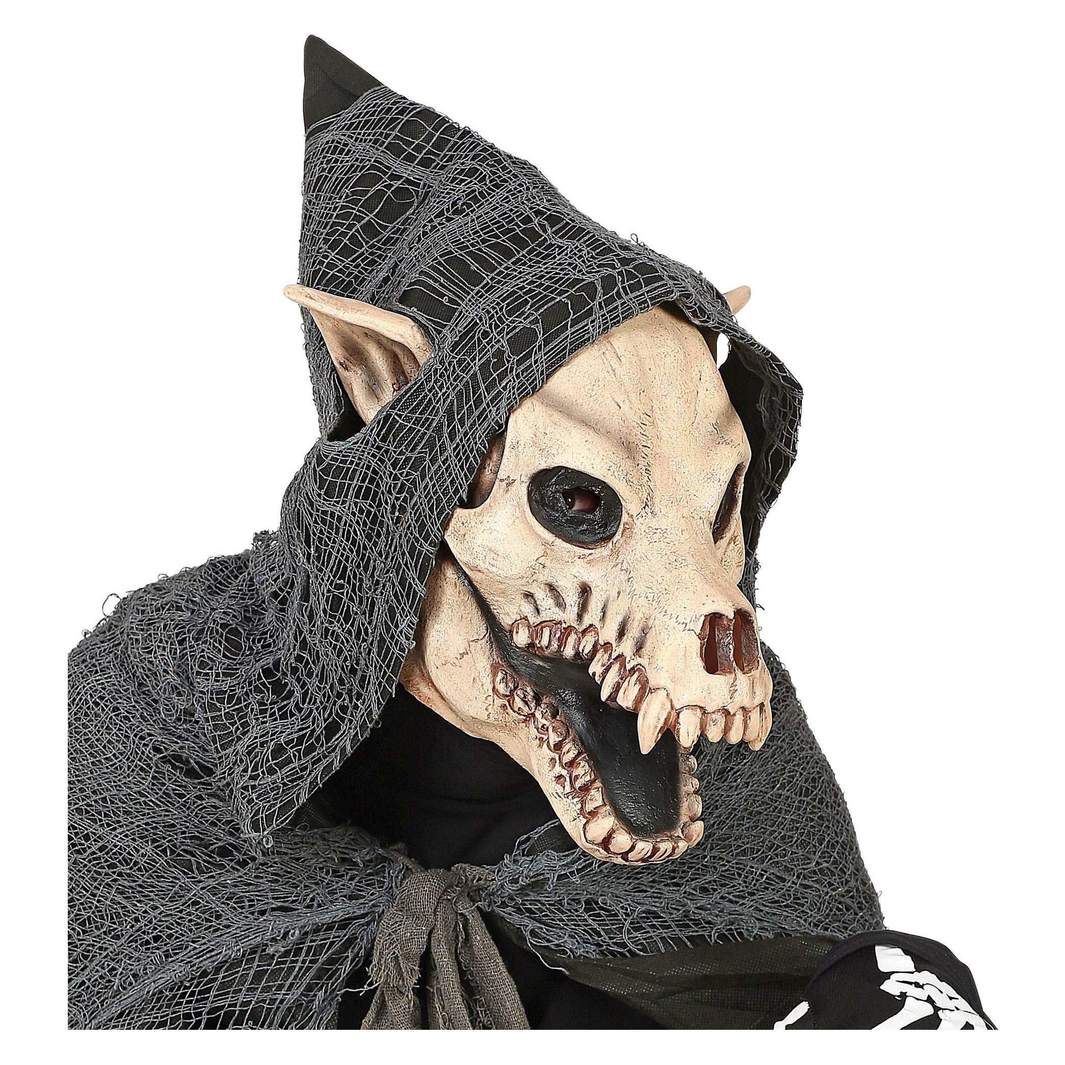 Widmann Hundeschädel Vollkopfmaske (54729905)