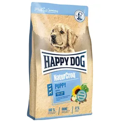 Happy Dog Natur- Croq Welpen 4x1 kg