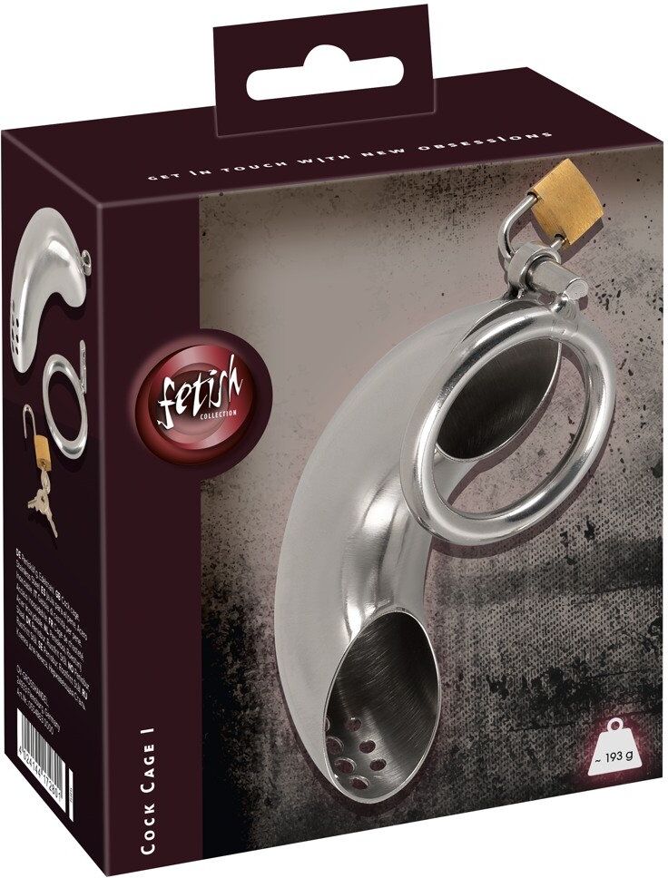 Fetish Collection Cock Cage