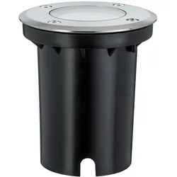 Paulmann, Gartenbeleuchtung, Einbauleuchte Floor (230 lm, GU10, IP67)