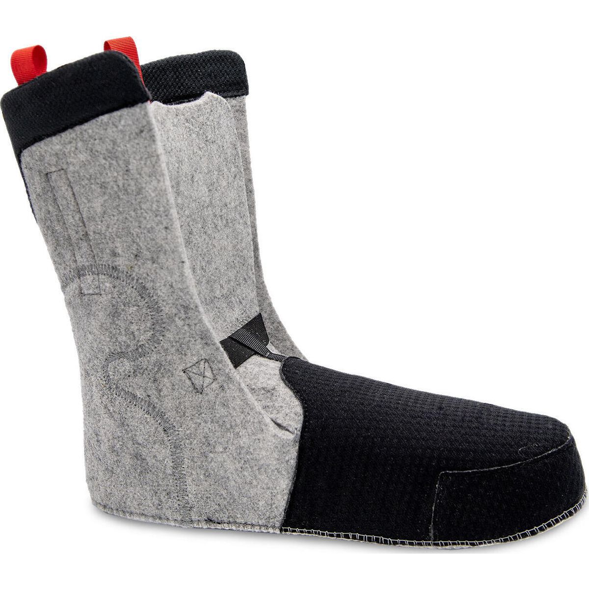 Lundhags Skare Expedition Ms Liner grey/black (833) 48 1050672-833-48