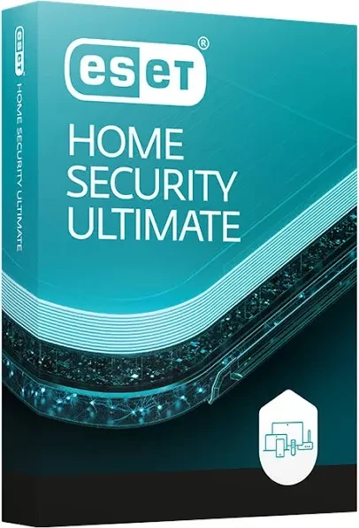 ESET HOME Security Ultimate - Elektronisk