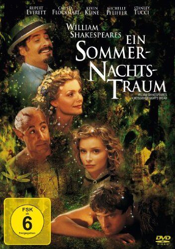 Kevin Kline - Ein Sommernachtstraum - Preis vom 09.10.2026 07:28:09 h