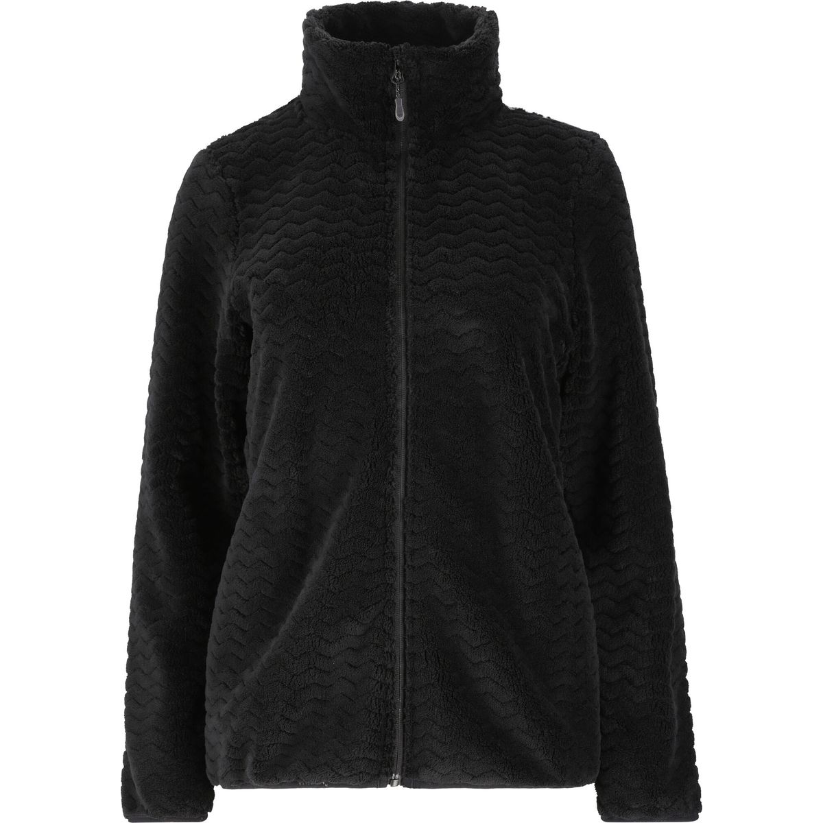 Whistler Matra W Fleece Jacket black (1001) 40 W243194-1001-40