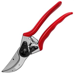 FELCO Gartenschere 2, Bypass, kunststoffüberzogener Aluminiumgriff, schneidet bis 25 mm Ø