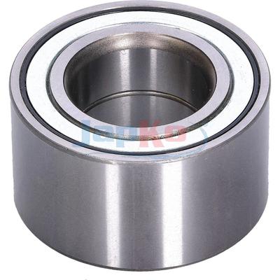 JAPKO Radlagersatz 410007 Vorderachse für TATA