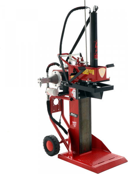 Ceccato Olindo BULL SPLE13-650TC - Elektrischer Holzspalter - Stehender