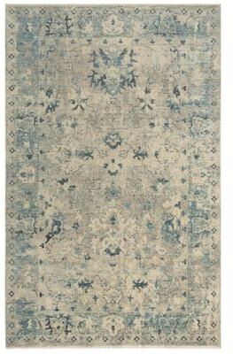 Alora Decor Intrepid Classical Border Wool Rug
