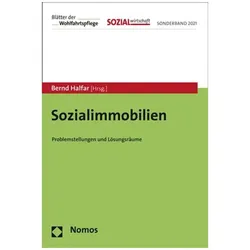 Sozialimmobilien, Fachbücher von Bernd Halfar, Oliver Errichiello, Michael Winter, George Salden, Hartmut Clausen, Michael Amann, Mark Junge, Maximilian Bergdolt, Niklas Wiesweg, Joel B. Münch, Ingrid Hastedt, Alfred Gangel, Harald Frei, Bertram Schultze, Markus Neubauer, Hans von Gehlen, Hubert Soyer, Aleksandar Nikolic, Jens Hesselbach