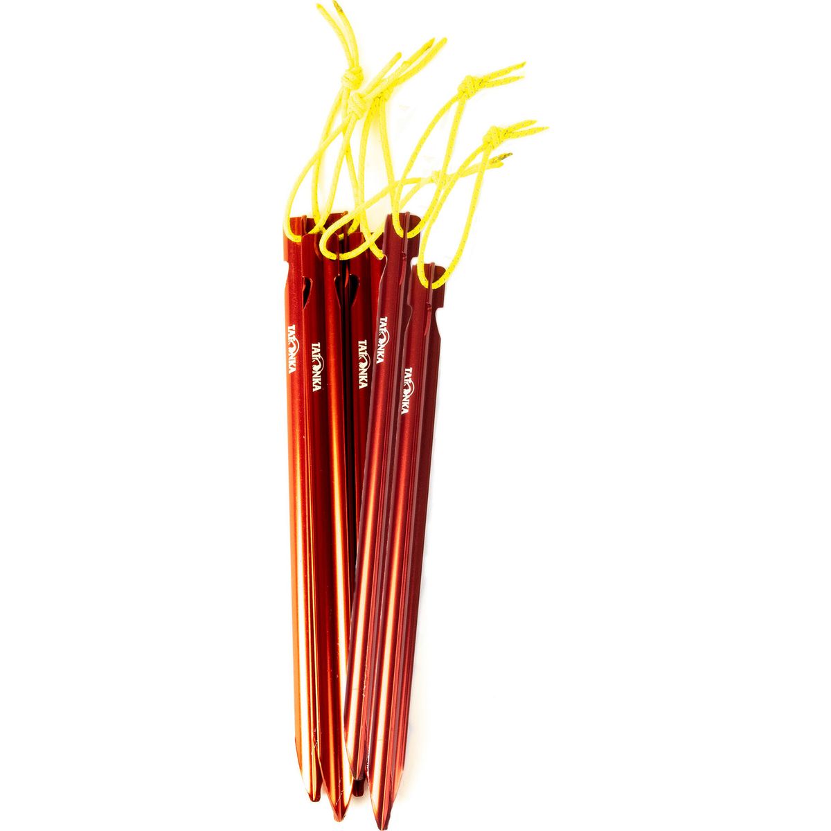 Tatonka Zelthering / Tent peg Pro 19cm 6pcs red (015) 3807-015