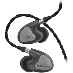 Westone MACH 40 (Kabelgebunden), Kopfhörer, Transparent