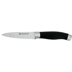 Carl Schmidt Sohn, SHIKOKU Tourniermesser 5CrMov15 10 cm 1 Stück im Geschenkkarton