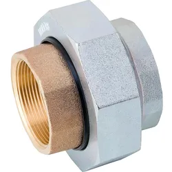 Isoliertrennverschraubung ISO-RID DF50, (2'')