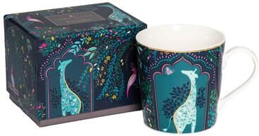 Portmeirion Sara Miller India 12 oz Mug