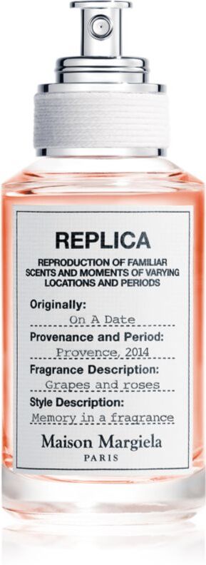 Maison Margiela REPLICA On A Date Eau de Toilette mixte 30 ml