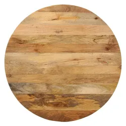 vidaXL, Tischplatte, Mindenbruck (90 cm)