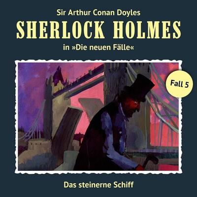 Das steinerne Schiff - Andreas Masuth,Gerd Naumann, Audio, 4260507153395