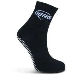 BERG Trampolin Socken, schwarz, Größe 35/38