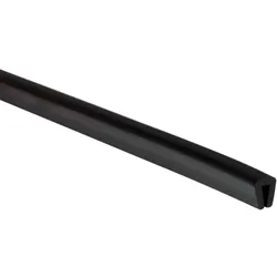HellermannTyton Kantenschutz SM1-PVC-BK-75M