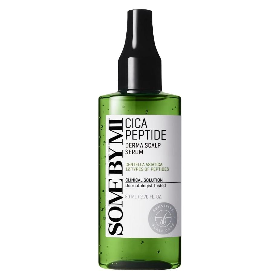 Some By Mi - Cica Peptide Derma Scalp Serum - 80 ml (80 ml) (SBM-00095)